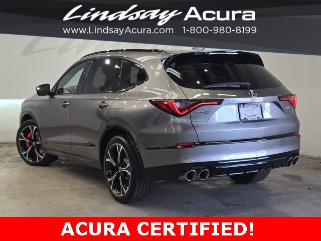 2025 Acura MDX Type S w/Advance Package Columbus OH