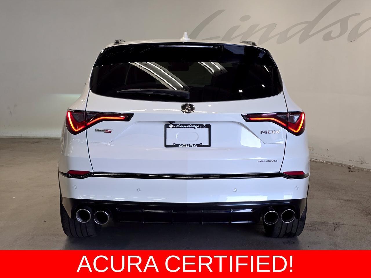 2025 Acura MDX Type S w/Advance Package Columbus OH