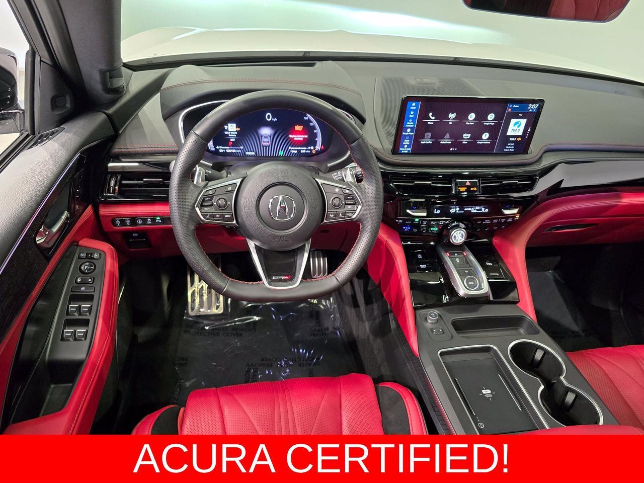 2025 Acura MDX Type S w/Advance Package Columbus OH