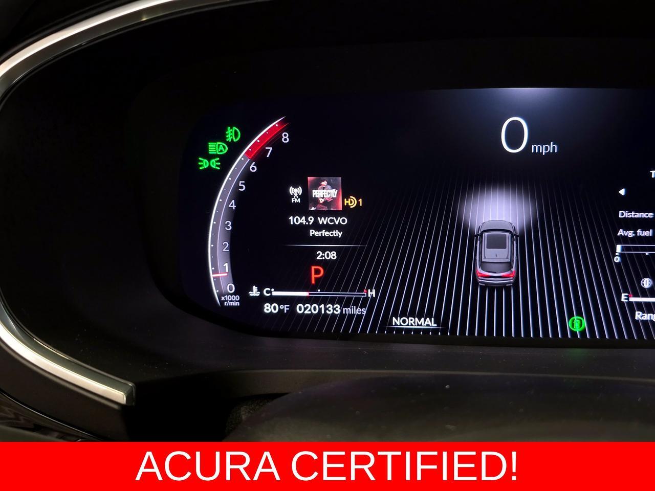 2025 Acura MDX Type S w/Advance Package Columbus OH
