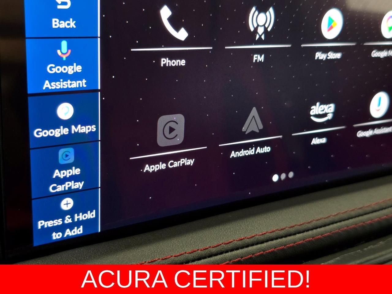 2025 Acura MDX Type S w/Advance Package Columbus OH