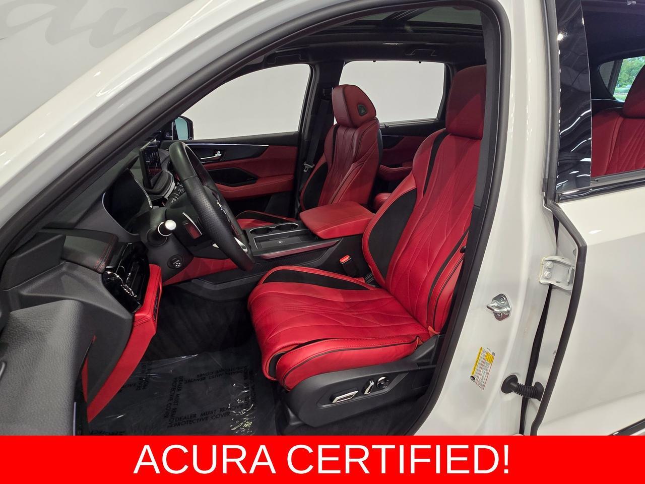 2025 Acura MDX Type S w/Advance Package Columbus OH