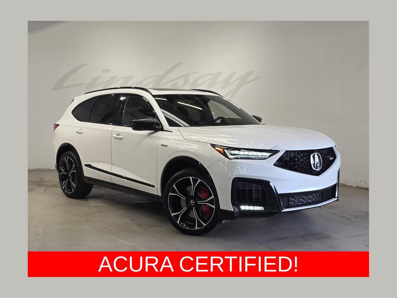 2025 Acura MDX Type S w/Advance Package