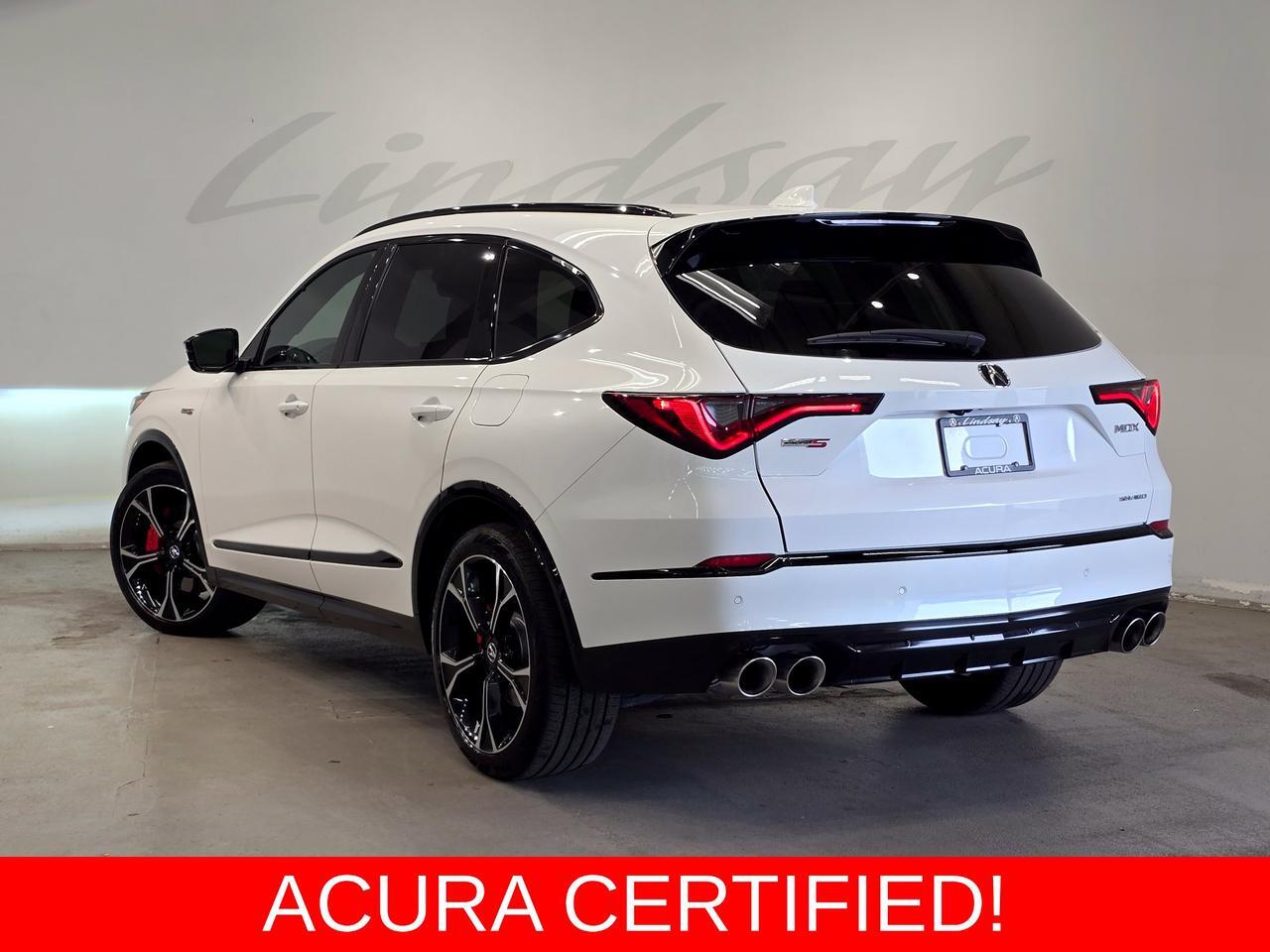 2025 Acura MDX Type S w/Advance Package Columbus OH