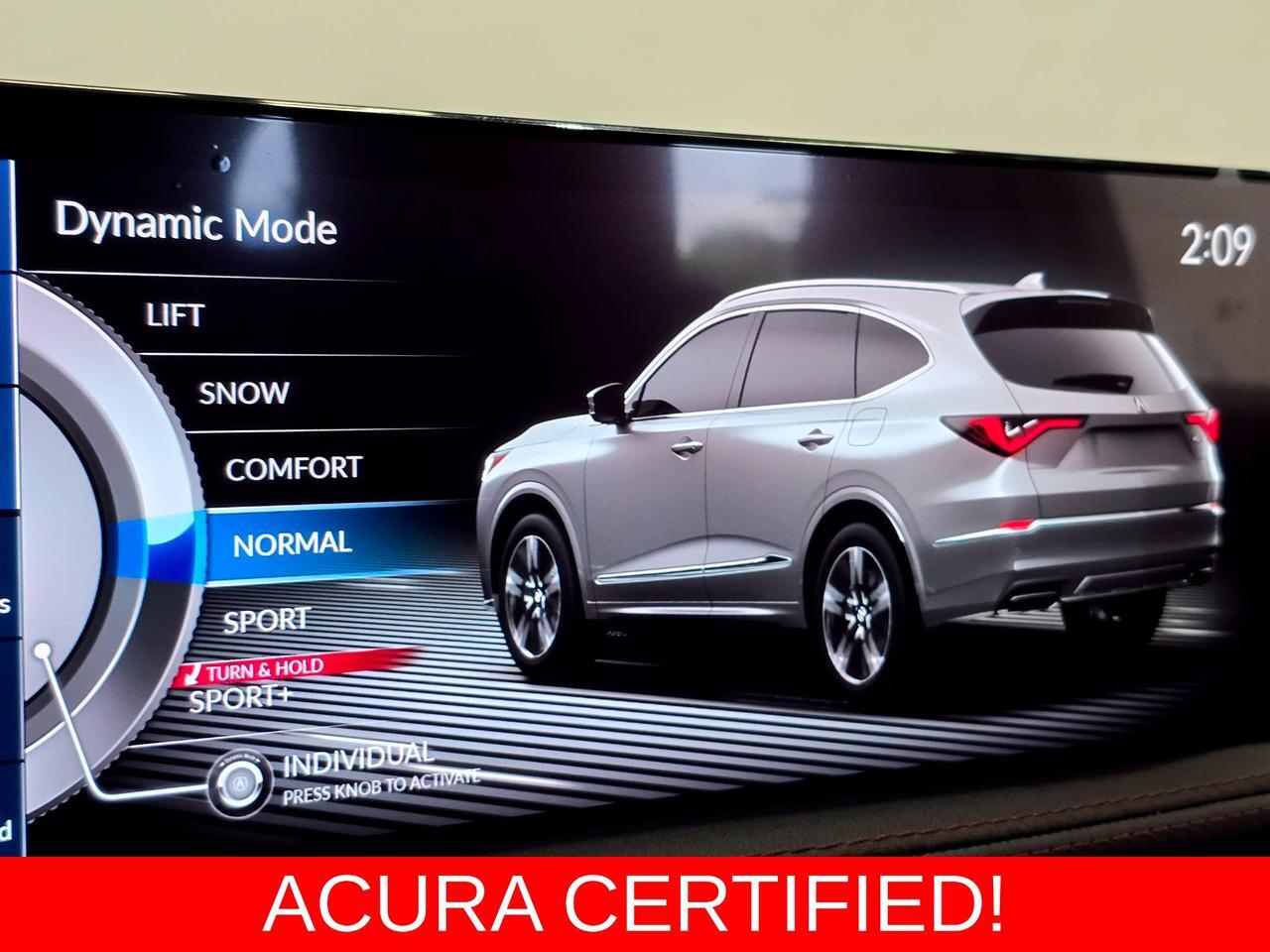 2025 Acura MDX Type S w/Advance Package Columbus OH