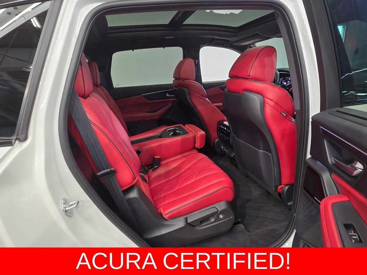 2025 Acura MDX Type S w/Advance Package Columbus OH
