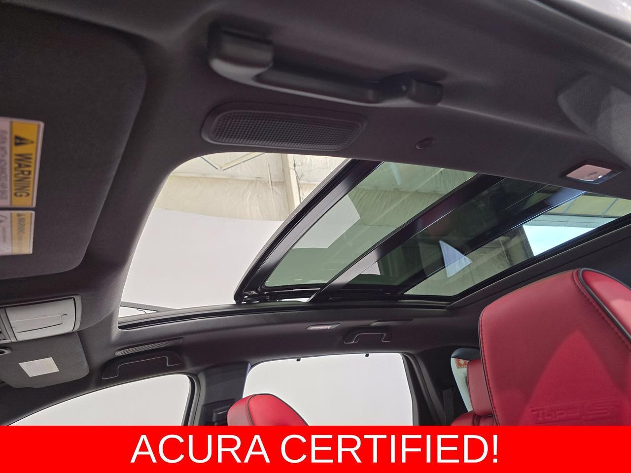 2025 Acura MDX Type S w/Advance Package Columbus OH