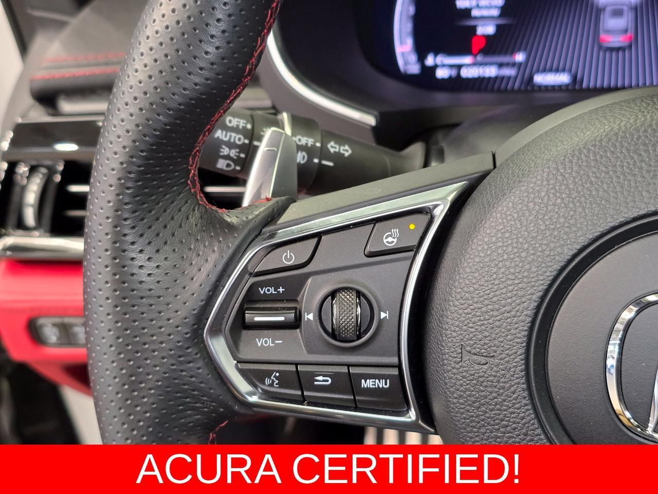 2025 Acura MDX Type S w/Advance Package Columbus OH