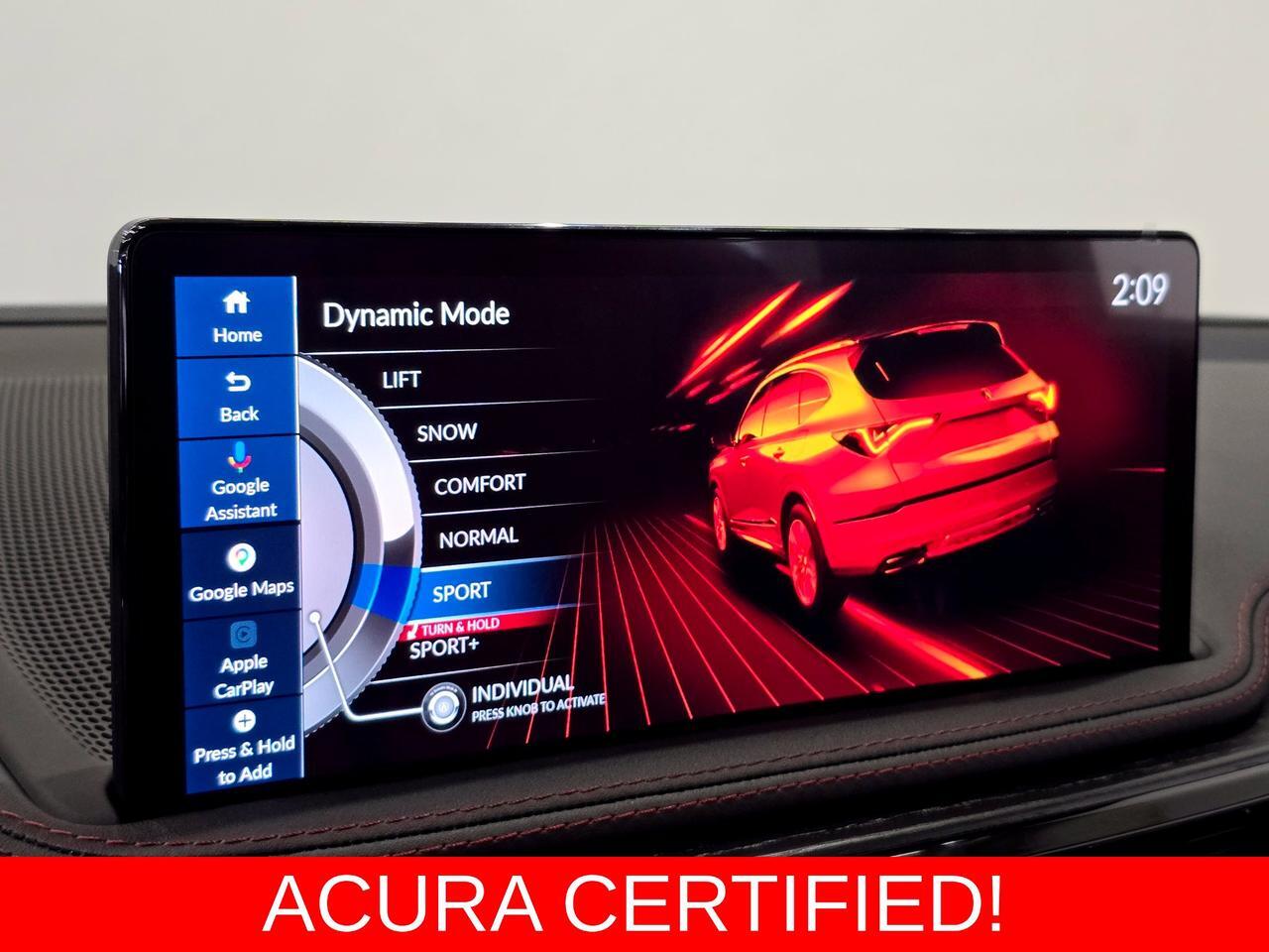 2025 Acura MDX Type S w/Advance Package Columbus OH