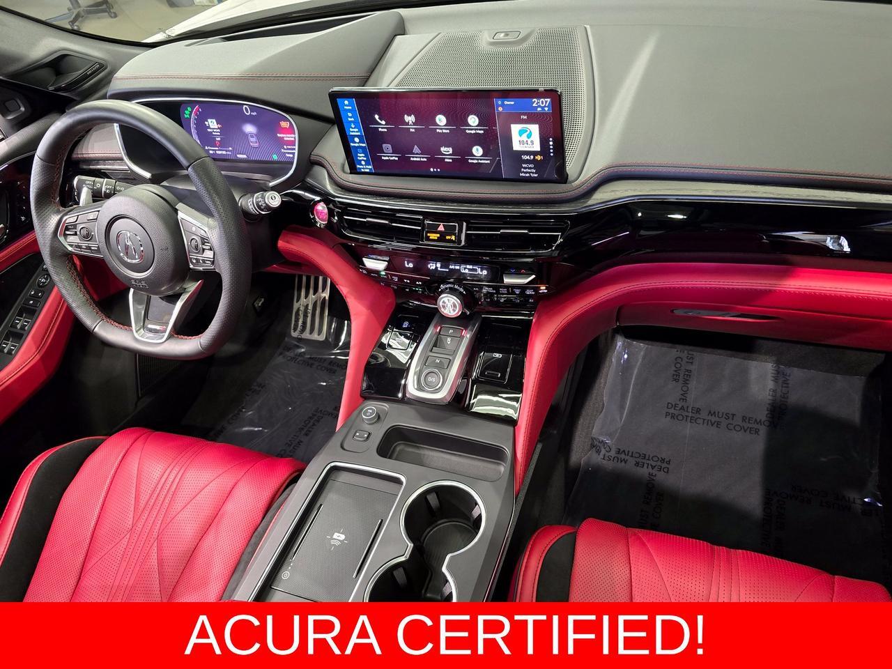 2025 Acura MDX Type S w/Advance Package Columbus OH
