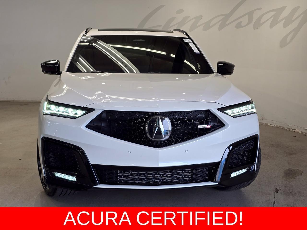 2025 Acura MDX Type S w/Advance Package