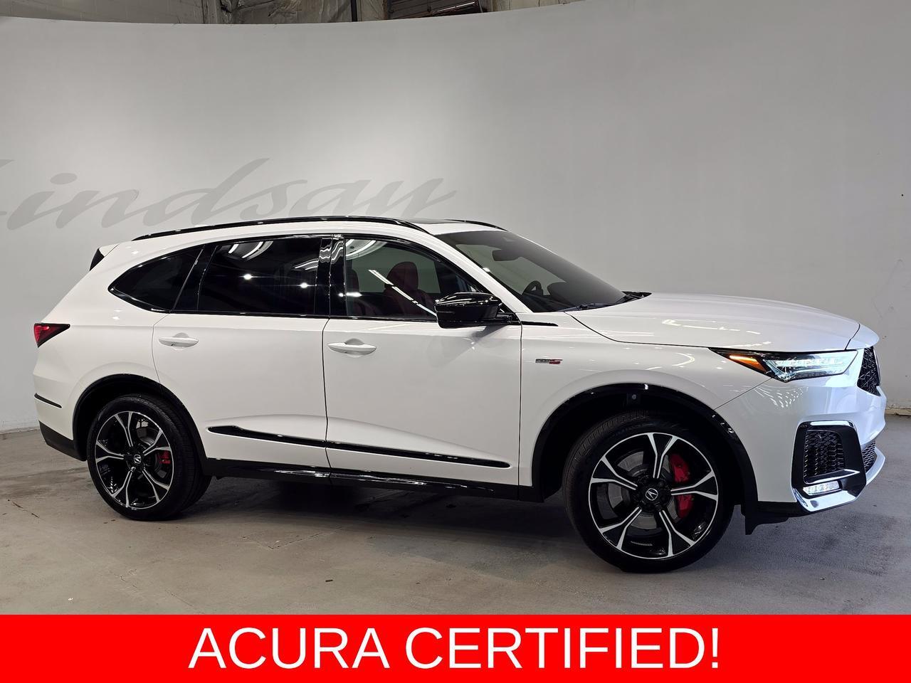 2025 Acura MDX Type S w/Advance Package