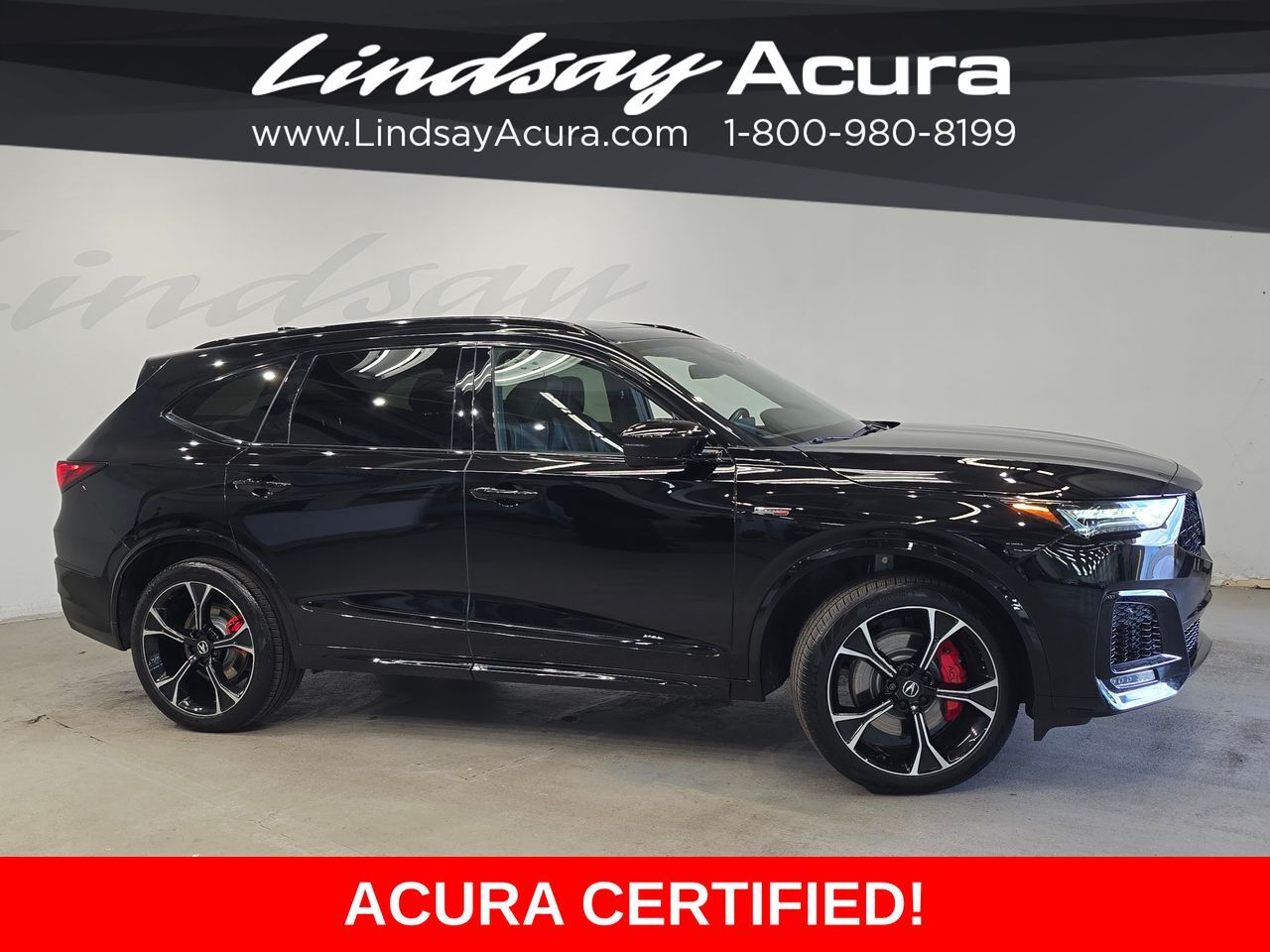 2025 Acura MDX Type S w/Advance Package