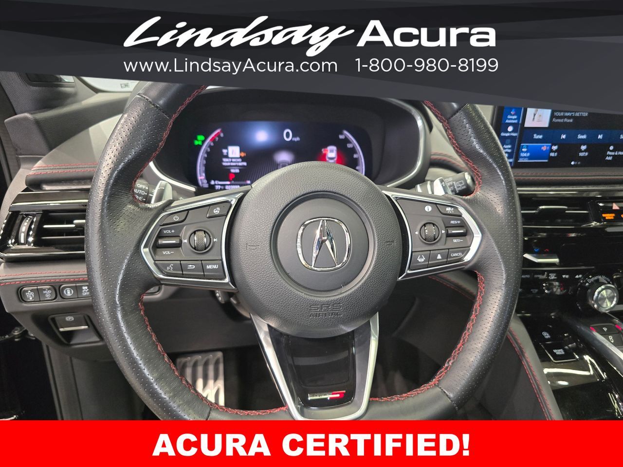 2025 Acura MDX Type S w/Advance Package Columbus OH