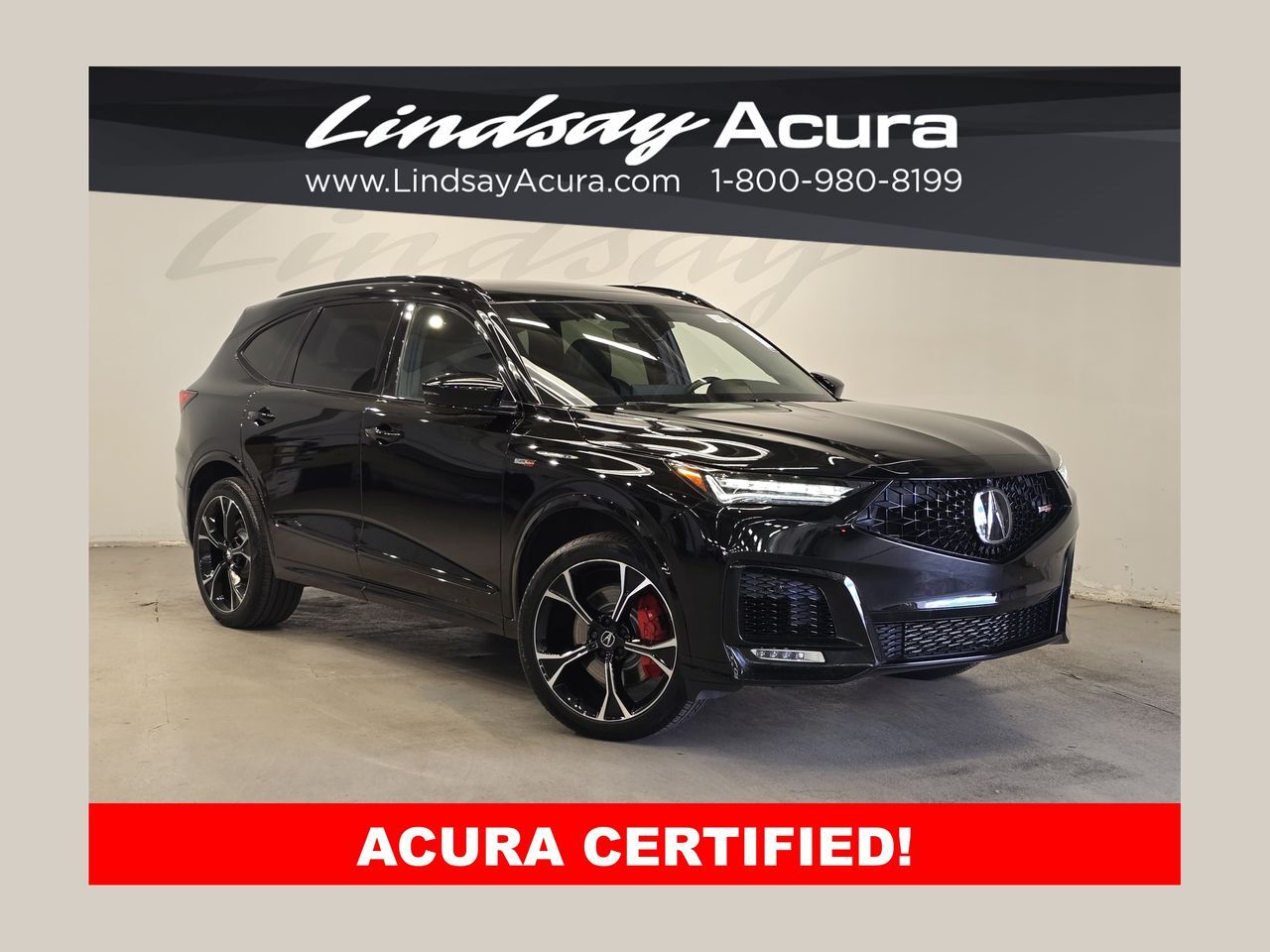 2025 Acura MDX