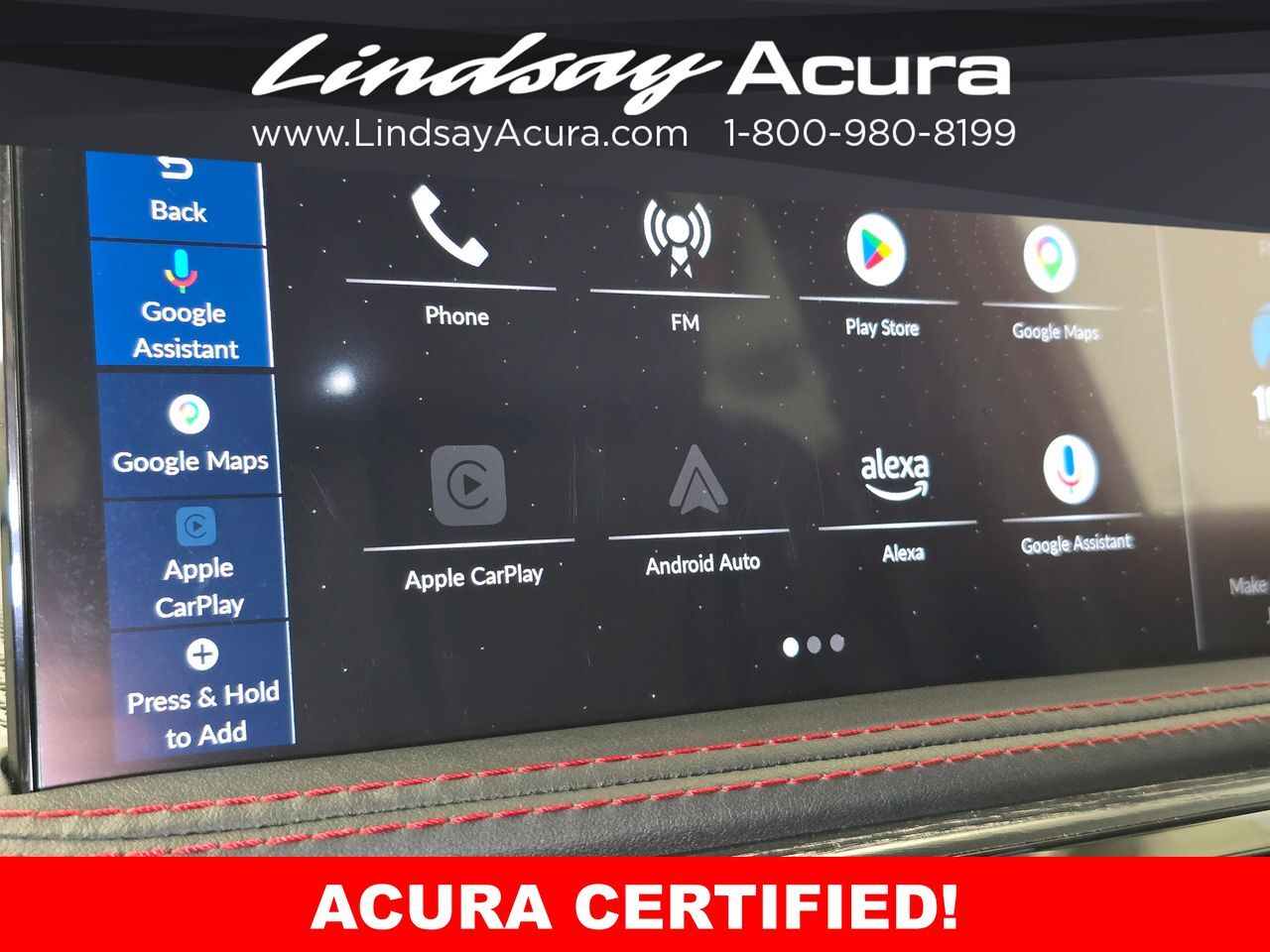 2025 Acura MDX Type S w/Advance Package Columbus OH
