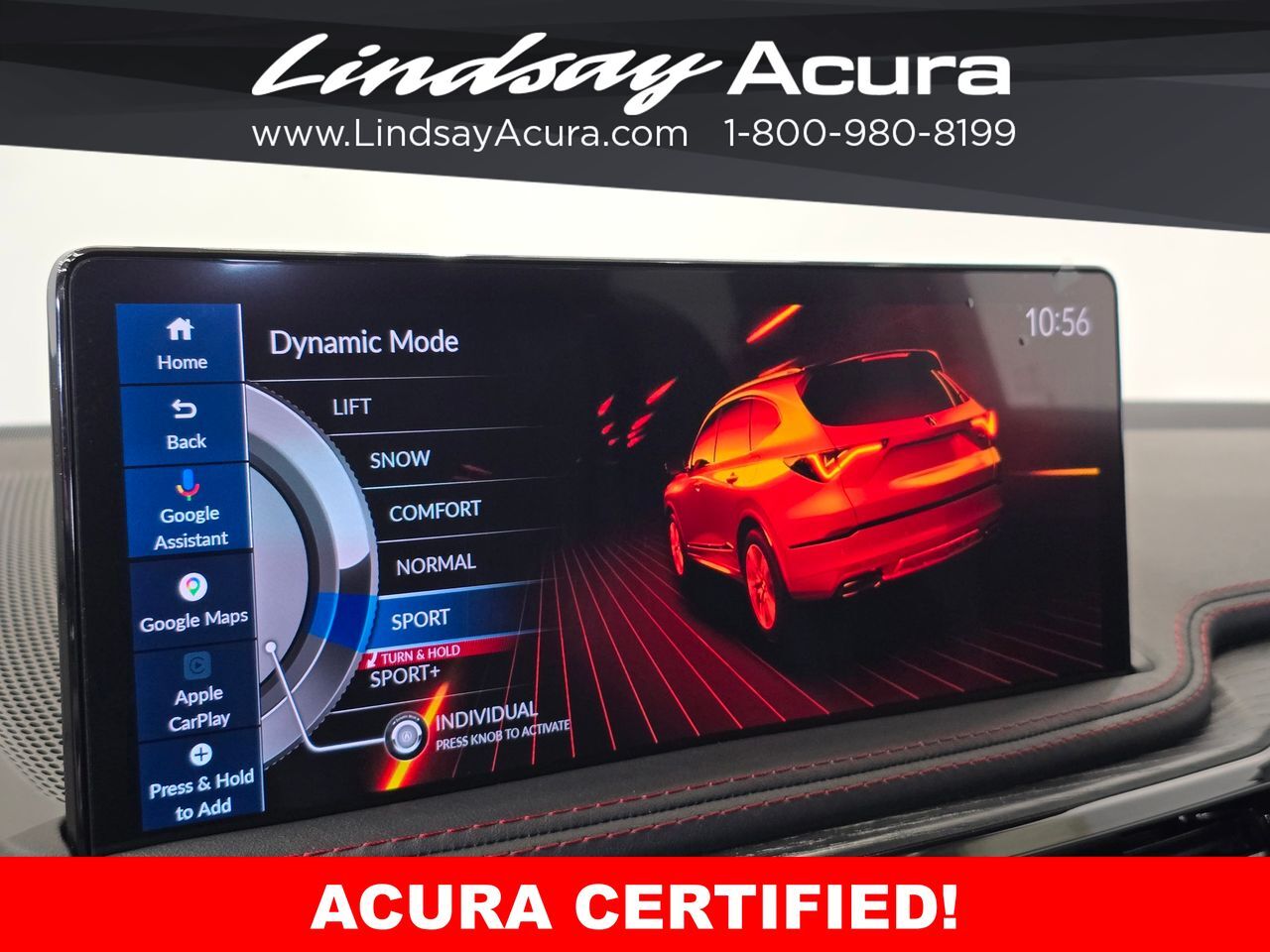 2025 Acura MDX Type S w/Advance Package Columbus OH