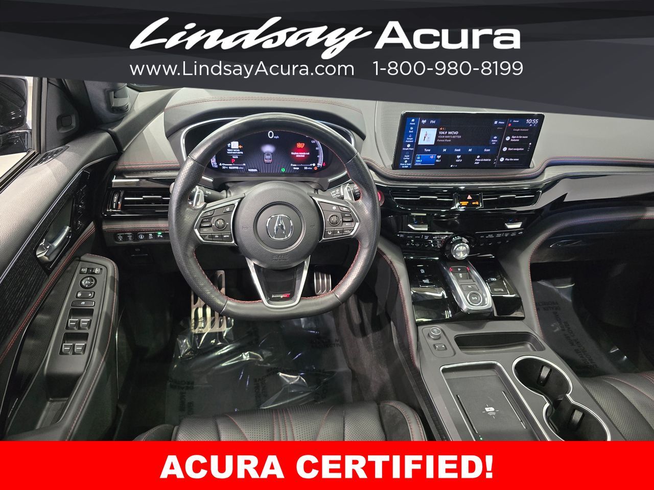 2025 Acura MDX Type S w/Advance Package Columbus OH