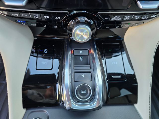 2025 Acura MDX Type S w/Advance Package Folsom CA