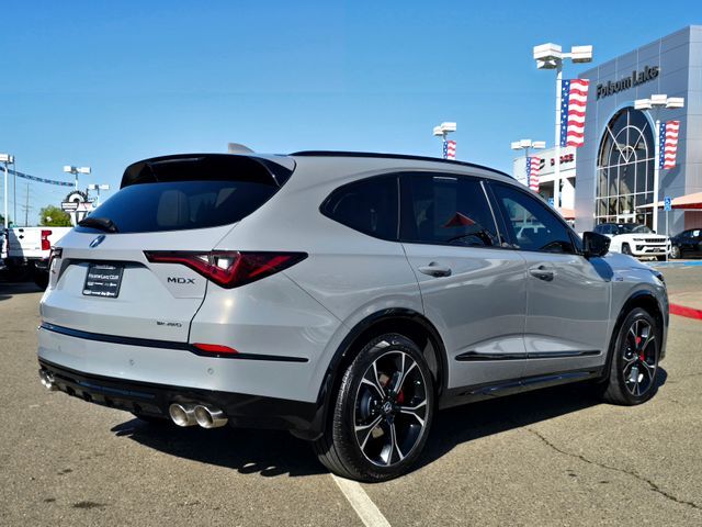 2025 Acura MDX Type S w/Advance Package Folsom CA