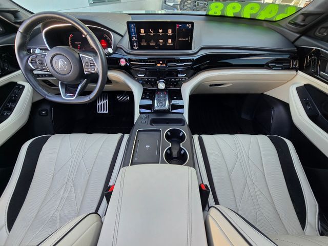 2025 Acura MDX Type S w/Advance Package Folsom CA