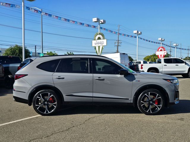 2025 Acura MDX Type S w/Advance Package Folsom CA