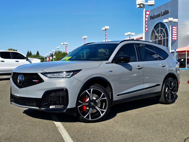 2025 Acura MDX Type S w/Advance Package