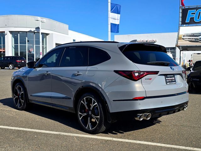 2025 Acura MDX Type S w/Advance Package Folsom CA