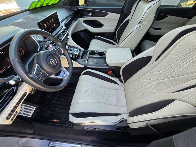 2025 Acura MDX Type S w/Advance Package Folsom CA