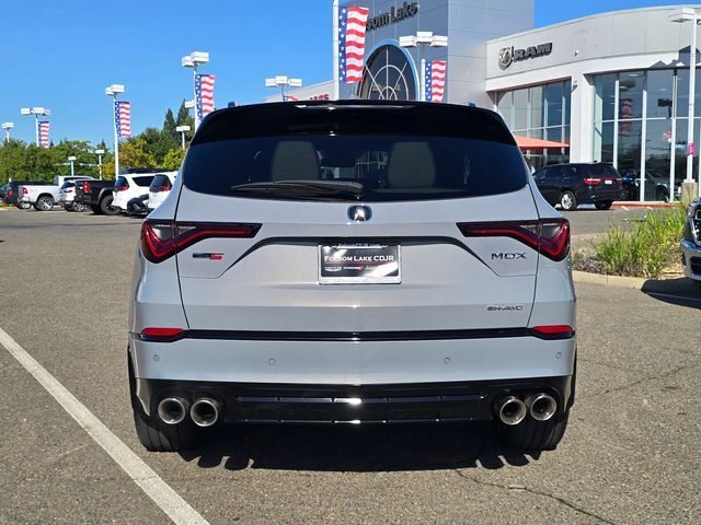 2025 Acura MDX Type S w/Advance Package Folsom CA