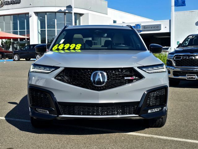 2025 Acura MDX Type S w/Advance Package
