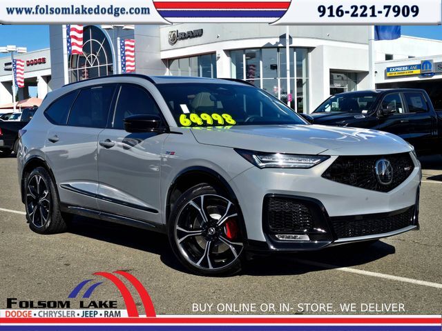 2025 Acura MDX Type S w/Advance Package