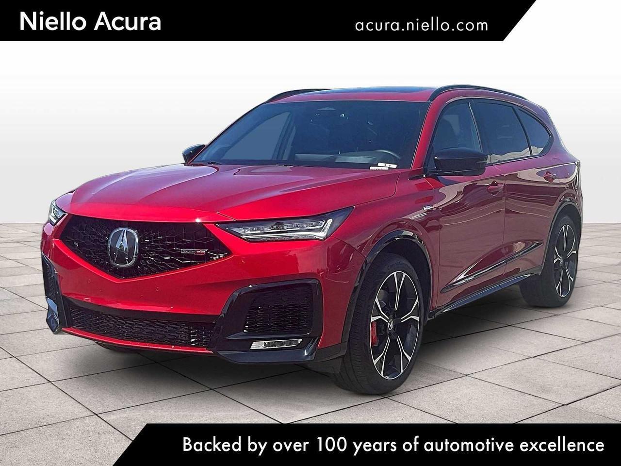 2025 Acura MDX Type S w/Advance Package