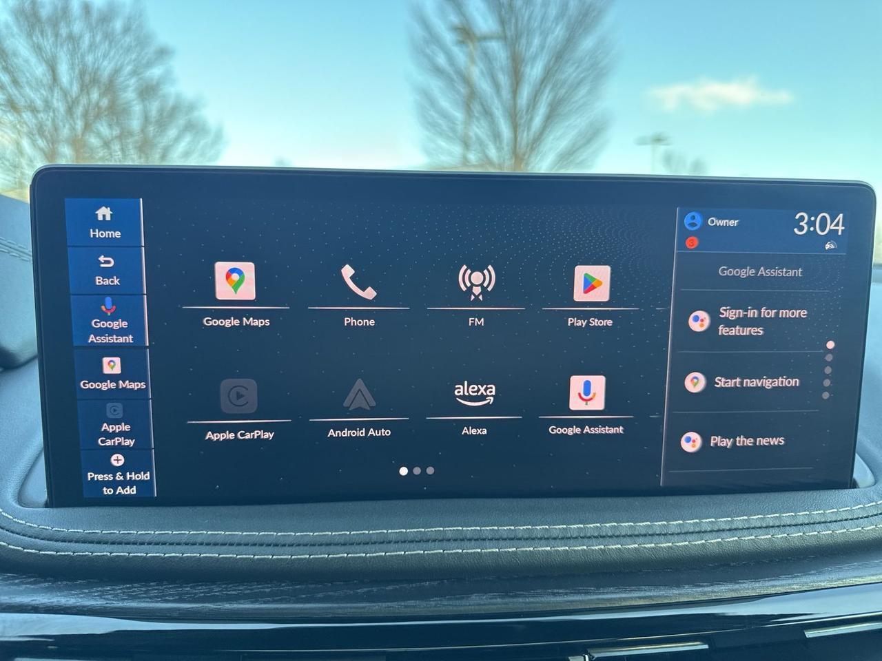 2025 Acura MDX Type S w/Advance Package Chantilly VA