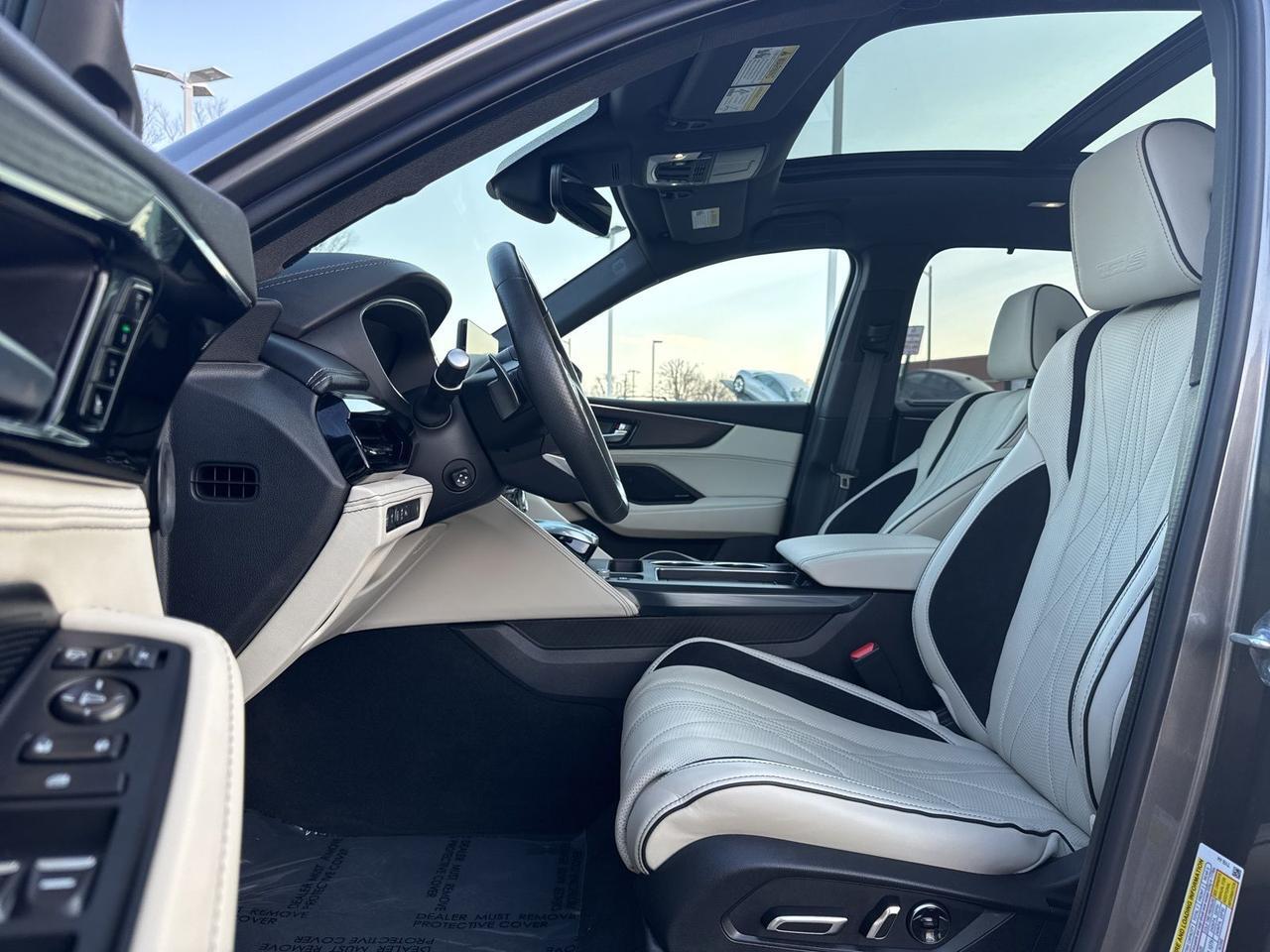 2025 Acura MDX Type S w/Advance Package Chantilly VA