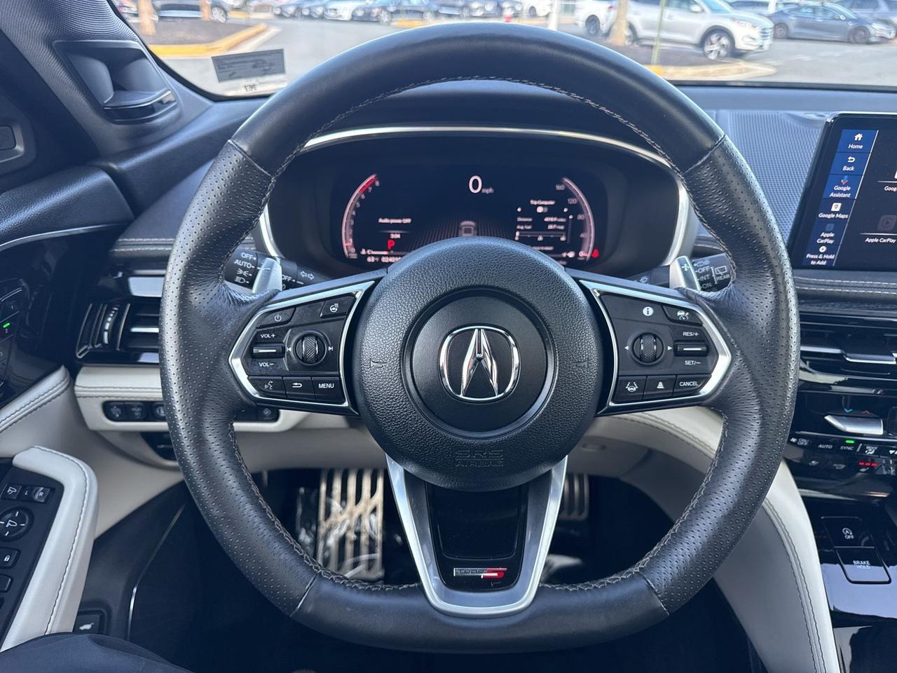 2025 Acura MDX Type S w/Advance Package Chantilly VA