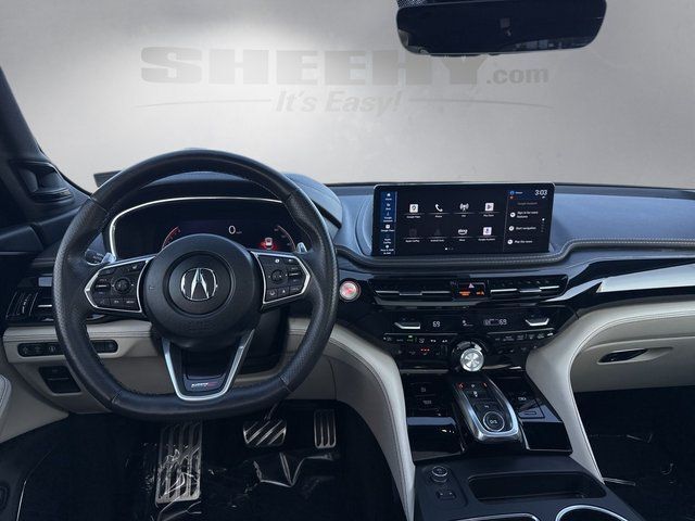 2025 Acura MDX Type S w/Advance Package Chantilly VA