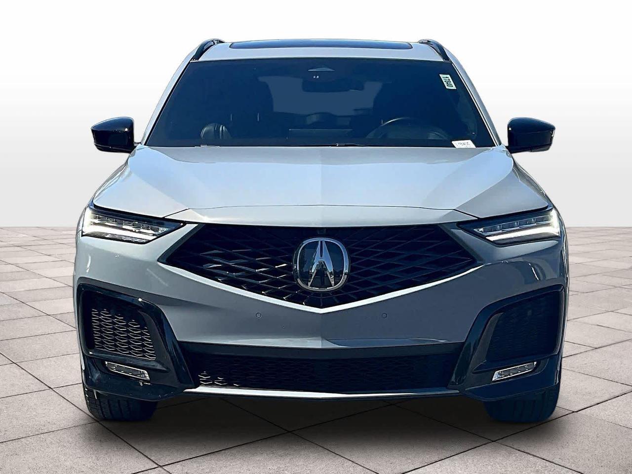 2025 Acura MDX w/A-Spec Advance Package