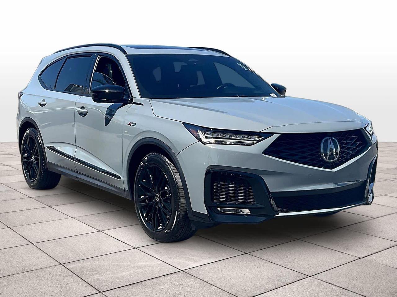 2025 Acura MDX w/A-Spec Advance Package