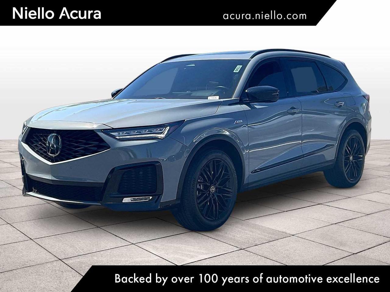 2025 Acura MDX w/A-Spec Advance Package