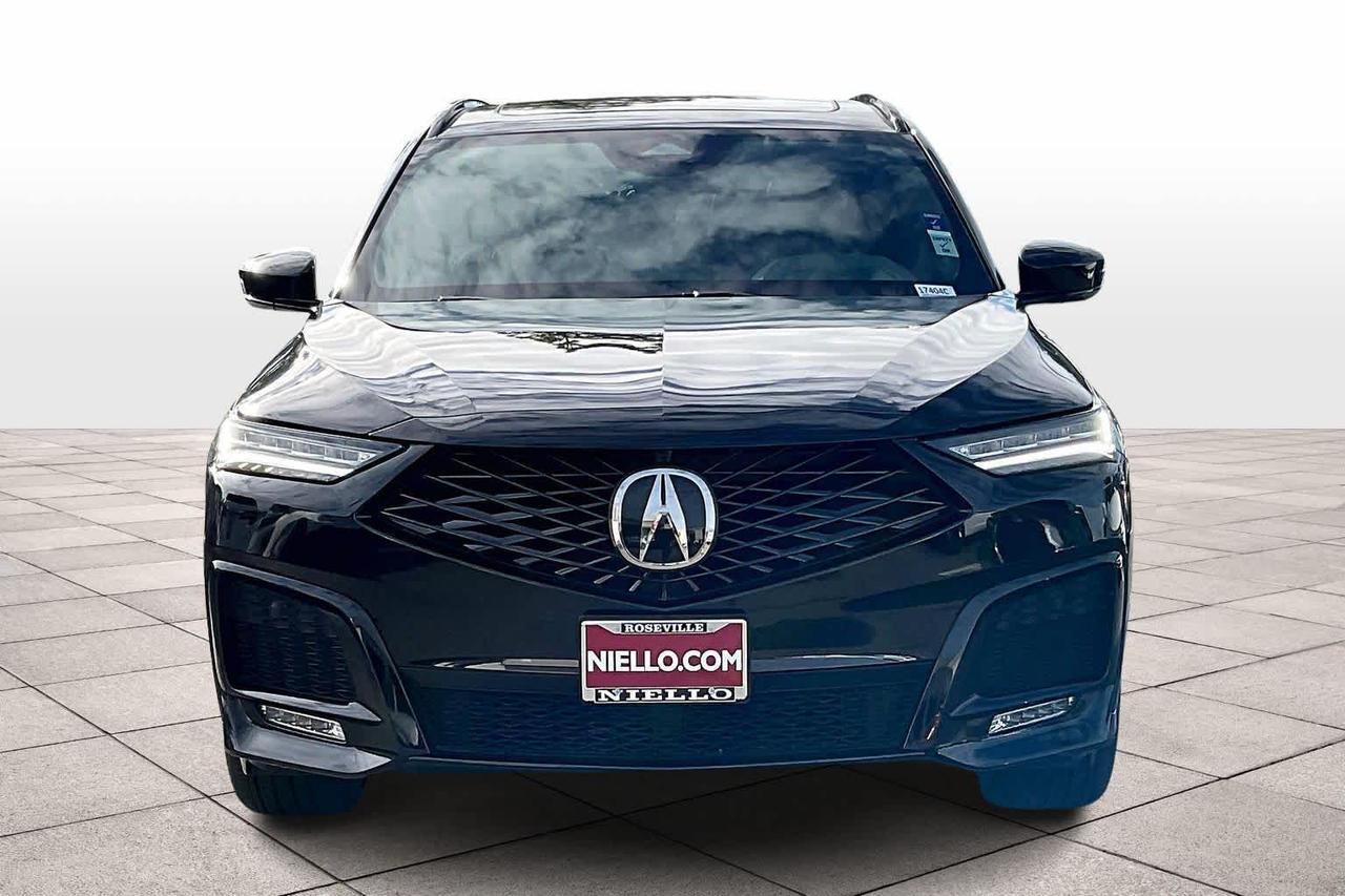2025 Acura MDX w/A-Spec Advance Package