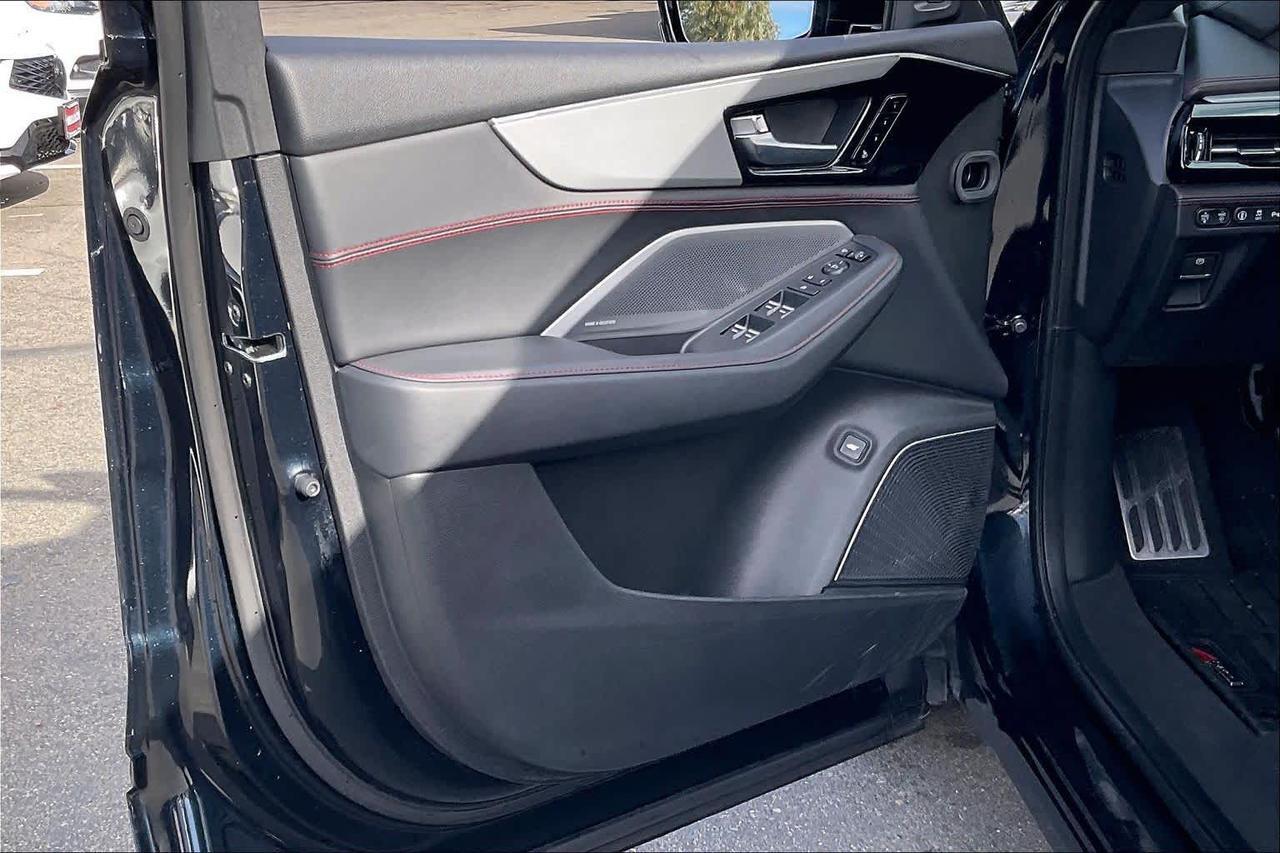 2025 Acura MDX w/A-Spec Advance Package Roseville CA