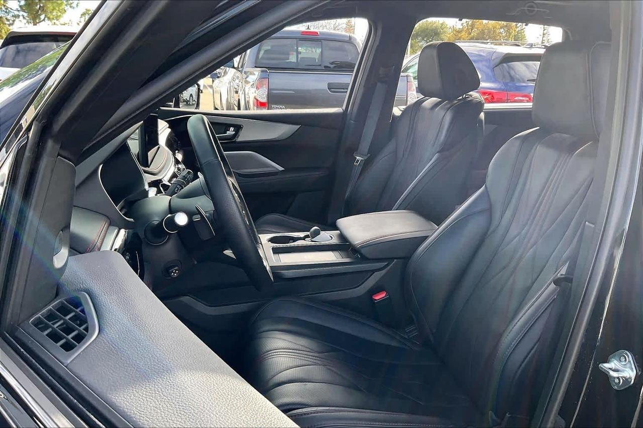 2025 Acura MDX w/A-Spec Advance Package Roseville CA