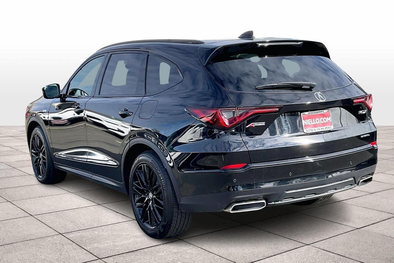 2025 Acura MDX w/A-Spec Advance Package Roseville CA