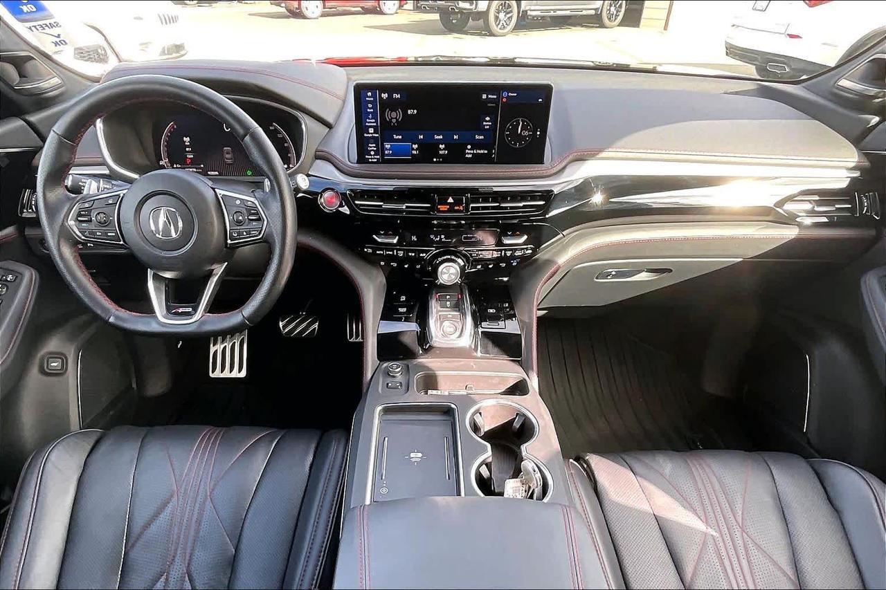2025 Acura MDX w/A-Spec Advance Package Roseville CA