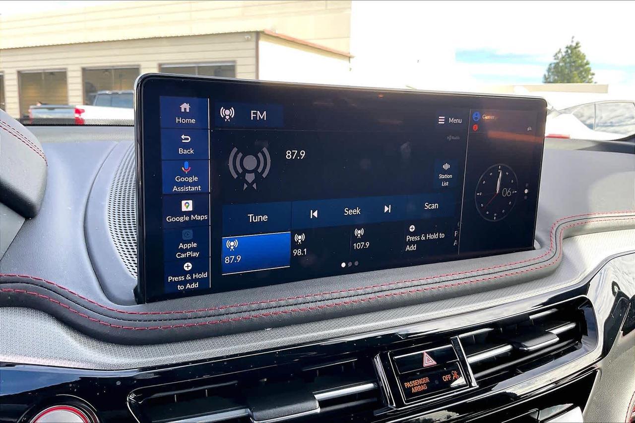 2025 Acura MDX w/A-Spec Advance Package Roseville CA