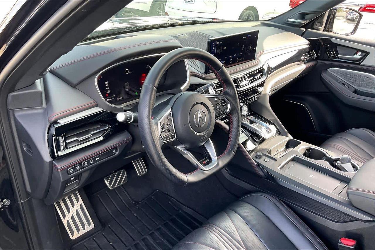 2025 Acura MDX w/A-Spec Advance Package Roseville CA