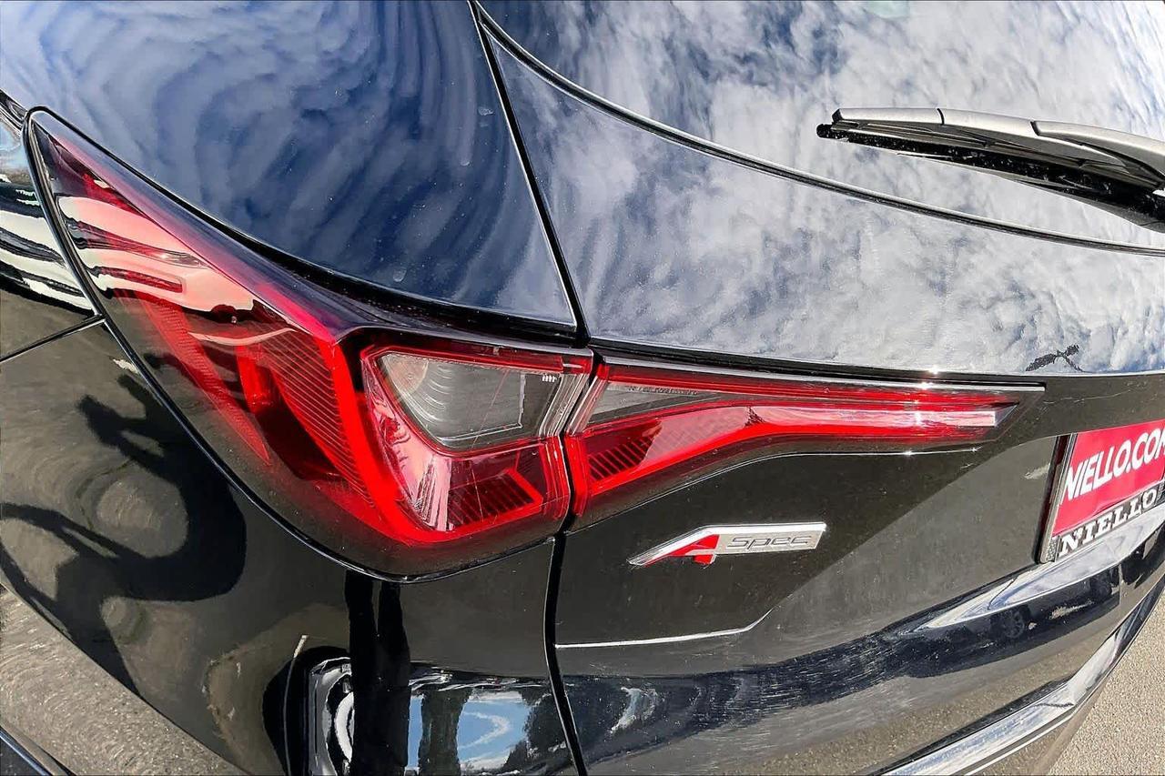 2025 Acura MDX w/A-Spec Advance Package Roseville CA