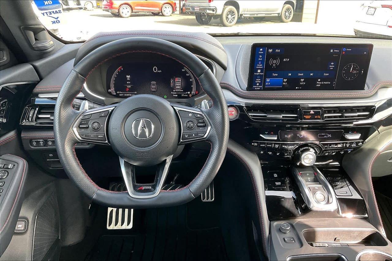 2025 Acura MDX w/A-Spec Advance Package Roseville CA