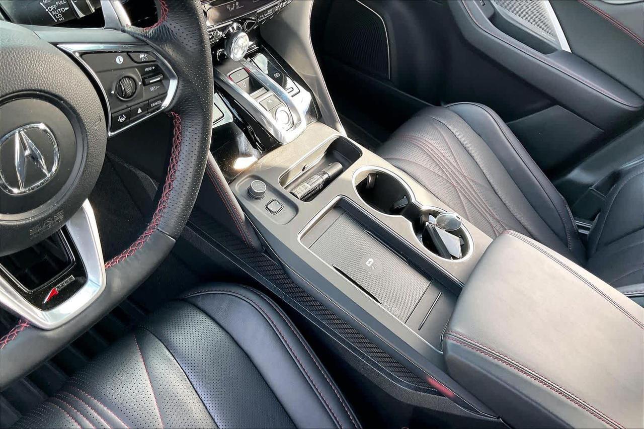 2025 Acura MDX w/A-Spec Advance Package Roseville CA